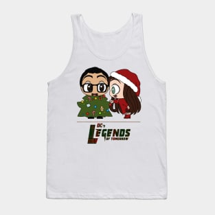 Christmas 2022 - GreenShip v2 Tank Top